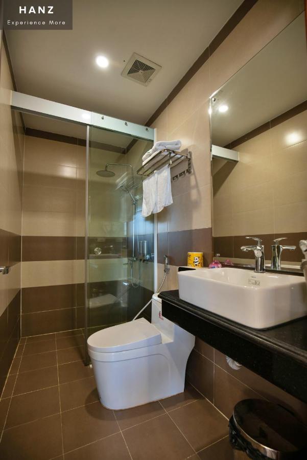 Noi Bai Boutique Hotel Hanoi Exterior photo