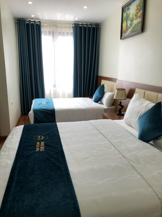 Noi Bai Boutique Hotel Hanoi Exterior photo