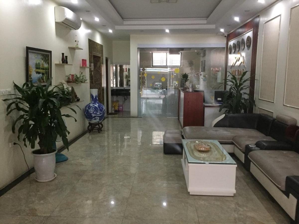 Noi Bai Boutique Hotel Hanoi Exterior photo